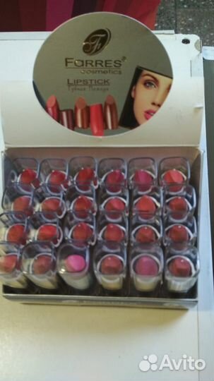 Avon Faberlic Oriflame