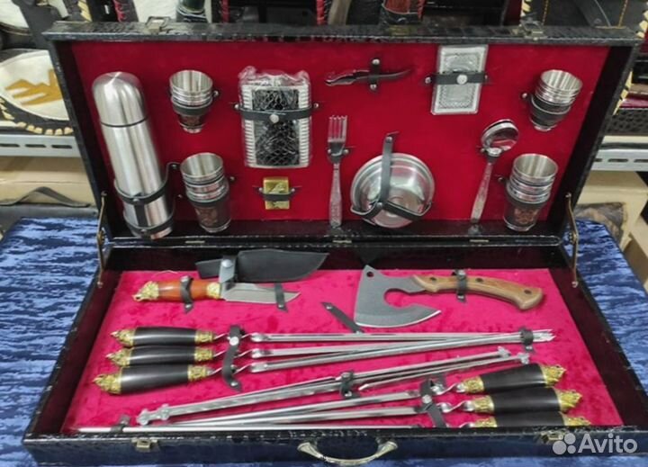 Подарочный набор с шапурами