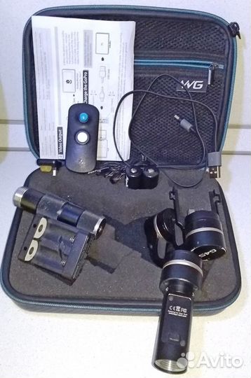 Стабилизаторы Feiyu Tech FY-G4S 2шт