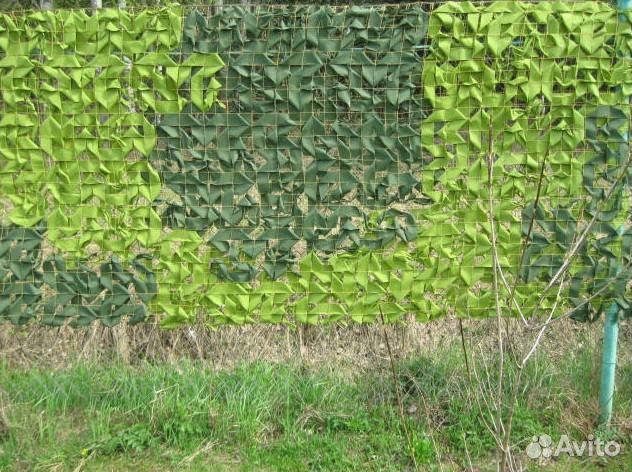 Маскировочные сети новые