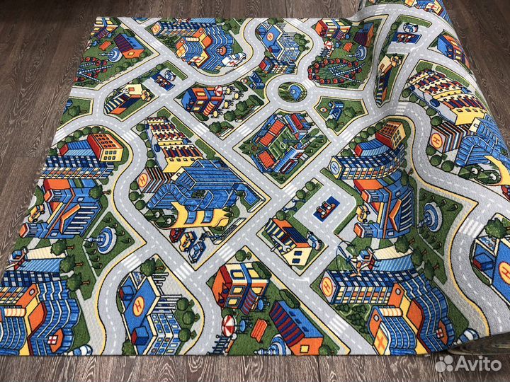 Палас детский