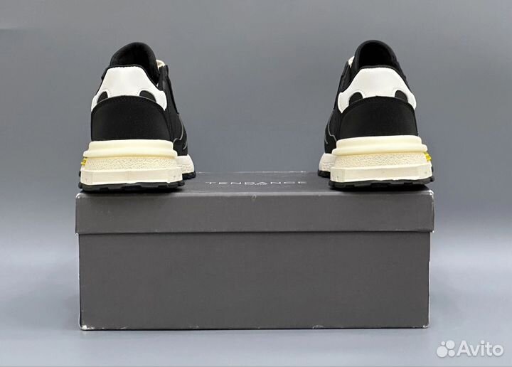 Кроссовки мужские Lacoste