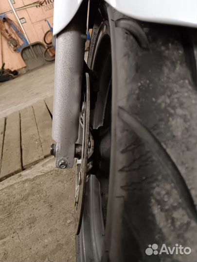 Honda CB 600F Hornet