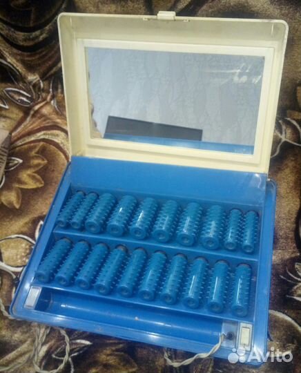 Электрические бигуди 