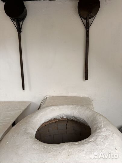 Сдается пекарня тандыр