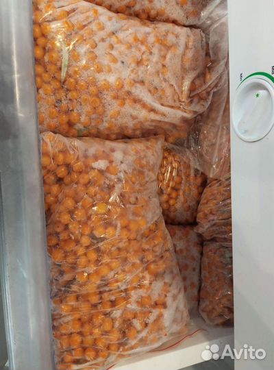 Облепиха мороженная