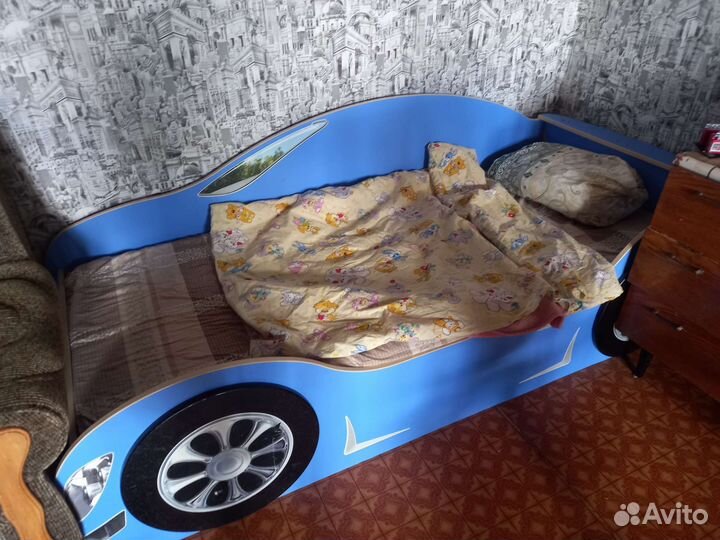 Детская кровать