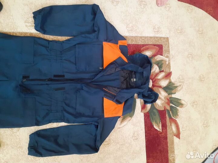 Комбинезон мчс