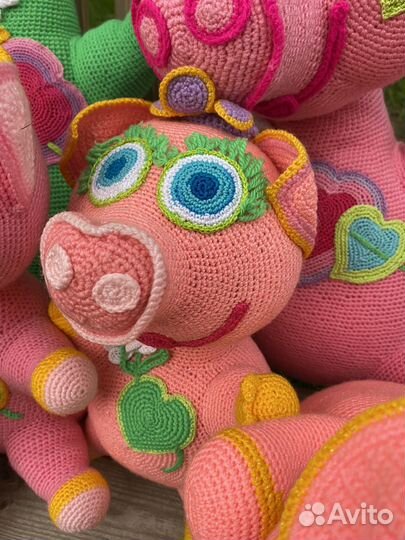 Игрушка Хрюня