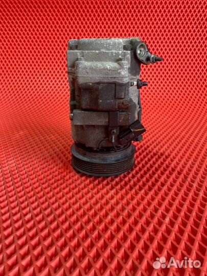 Компрессор кондиционера Hyundai Ix 35 LM G4KD 2011