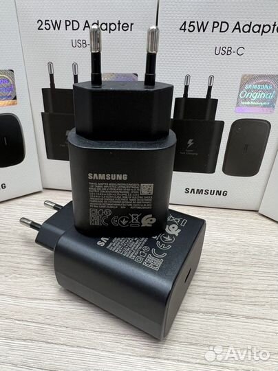 Зарядное устройство Samsung
