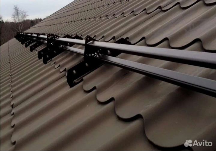 Снегодержатели