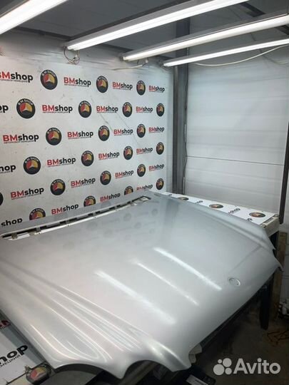 Капот Mercedes-Benz Clk 200 Kompressor W209 2006