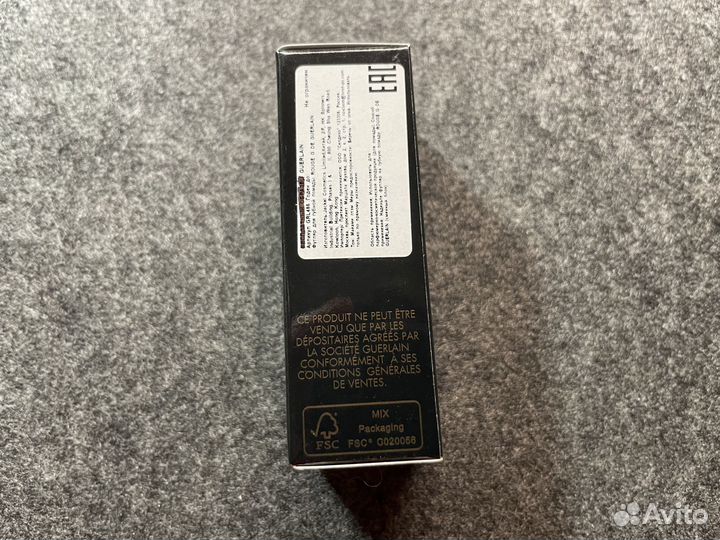 Зеркальце-чехол для помады Guerlain Miami Glam