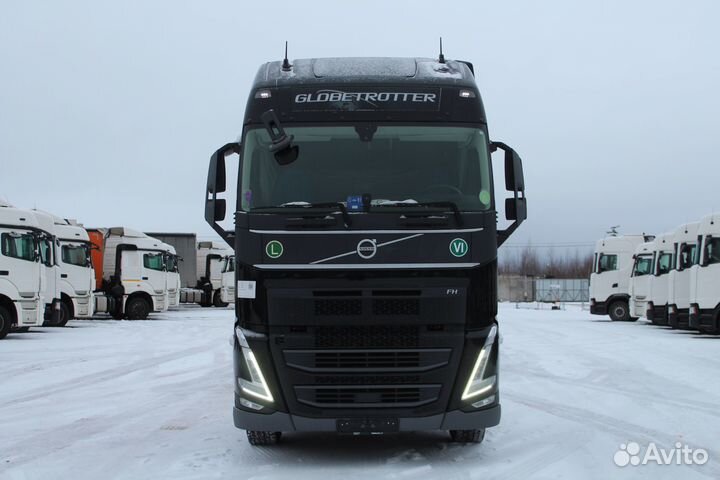 Volvo FH, 2021