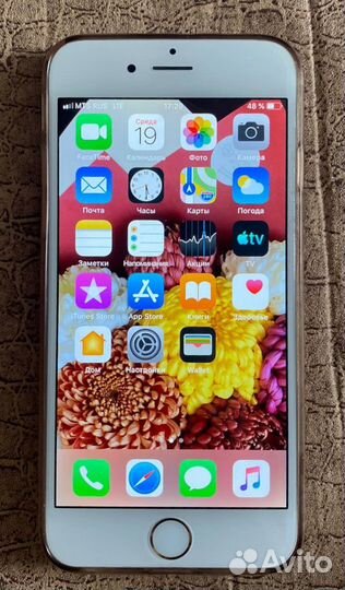 Продаётся iPhone 6