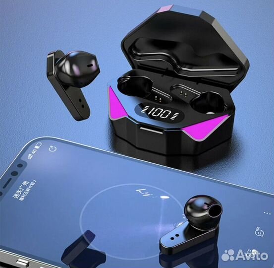 Беспроводные наушники TWS X-15