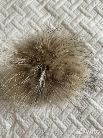 Шапка зимняя женская