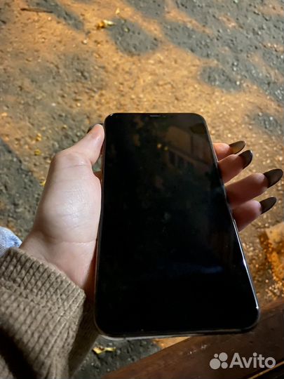 iPhone 11 pro max 512