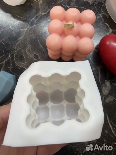 Силиконовая форма молд