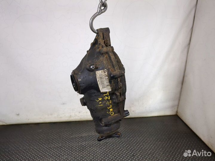 Редуктор моста BMW X5 E53, 2003