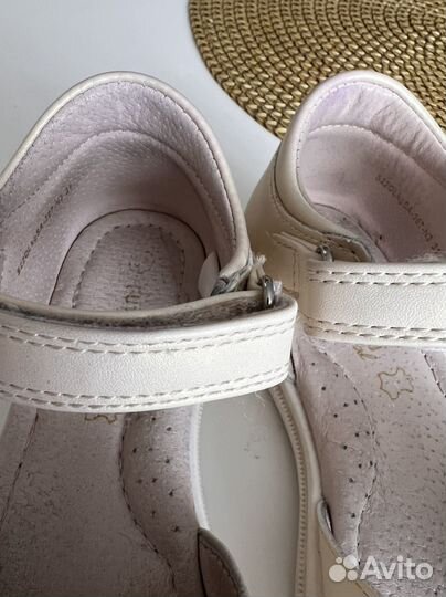 Сандали для девочки 31 размер