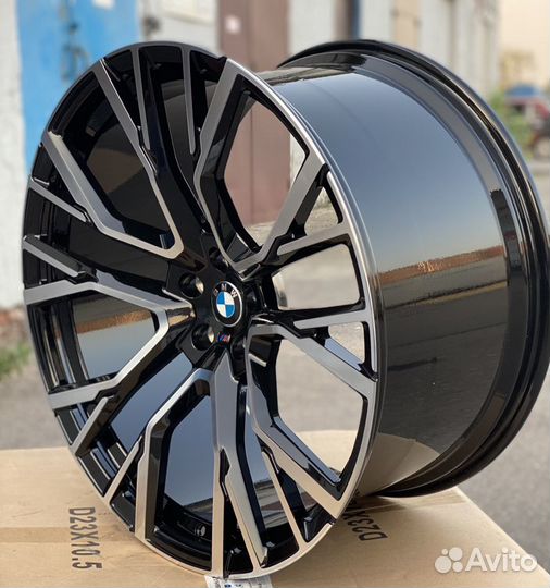 Кованые диски R23 BMW X6 G06 /X5 G05 809M