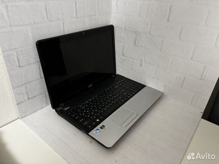 Ноутбук Acer Aspire E1-531G