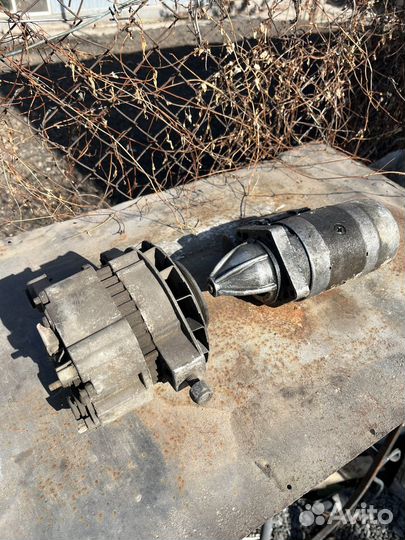 Генератор ваз 2109