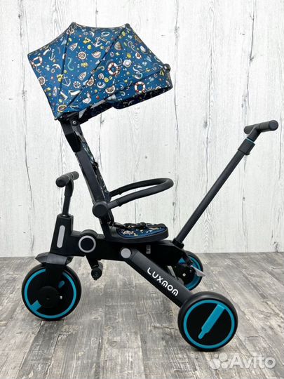 Велосипед складной детский новый