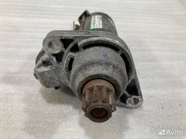 Стартер Audi A3 8P1 2003-2013