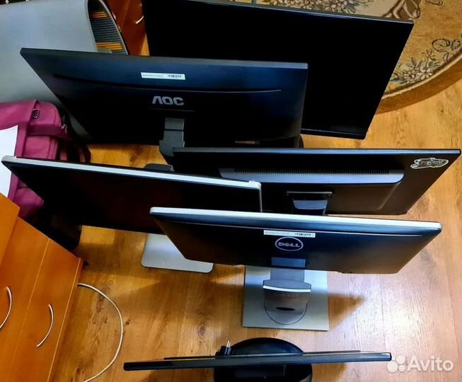 Монитор для компьютера 20/21.5/23/24/27