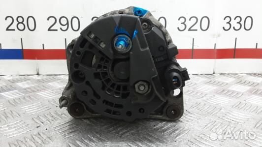 Генератор skoda rapid, Номер 06F903023E, 06F903023GX (LNK42BS01)