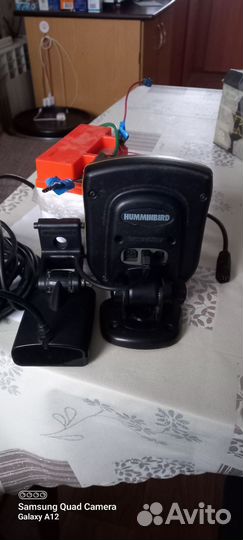 Эхолот humminbird piranha MAX 240
