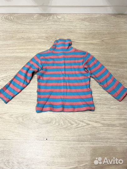 Детские вещи пакетом для девочек 92 96