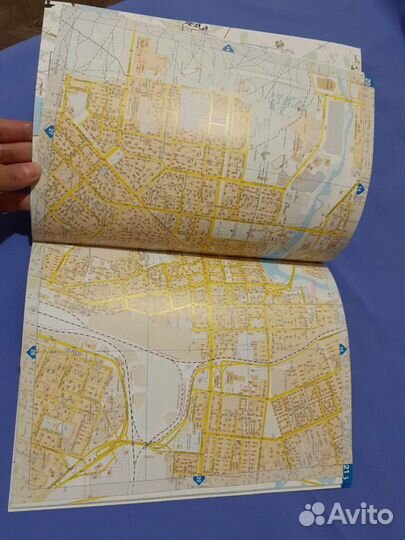 Карта Челябинска и Челябинской области 2022 года