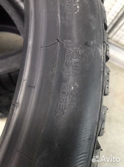 Hankook Winter I'Cept Evo 3 W330 285/30 R21 и 255/35 R21 104W