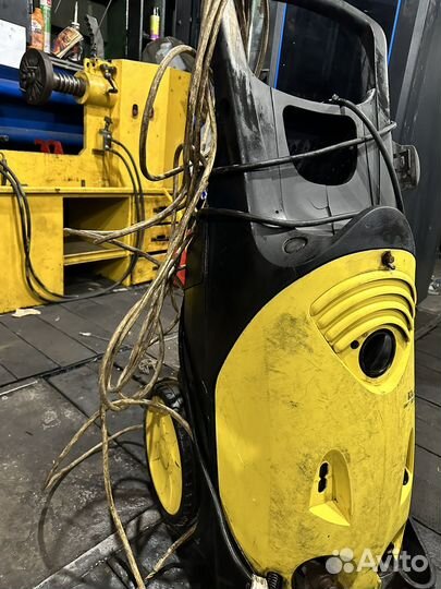 Мойка karcher 10-25 4S 380вт