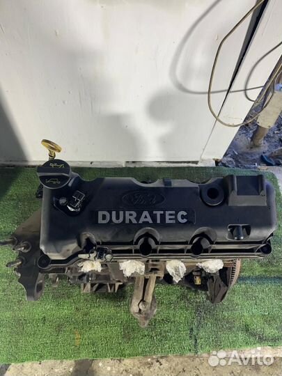 Двигатель Ford Focus I (1998—2004)