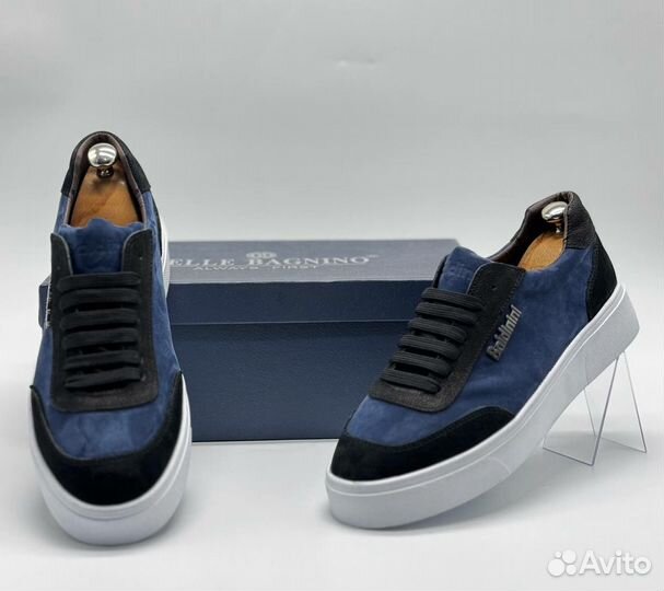 Мужские кеды Baldinini Размер 39\43