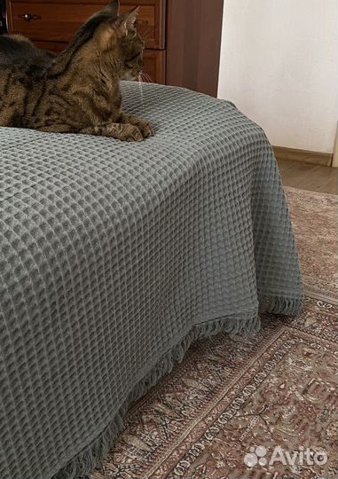 Пледы и декоративные подушки