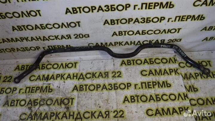 Стабилизатор передний Chevrolet Lanos 2005-2009