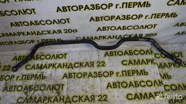 Стабилизатор передний Chevrolet Lanos 2005-2009