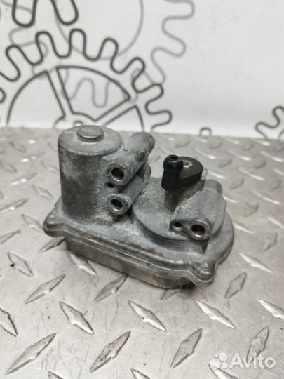 Сервопривод впускного коллектора Audi A6 C6 2.7D