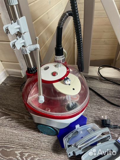 Отпариватель Grand master GM Q5 Multi R