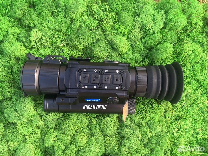 Paccpoчка. Тепловизор прицел pard SA 32-45