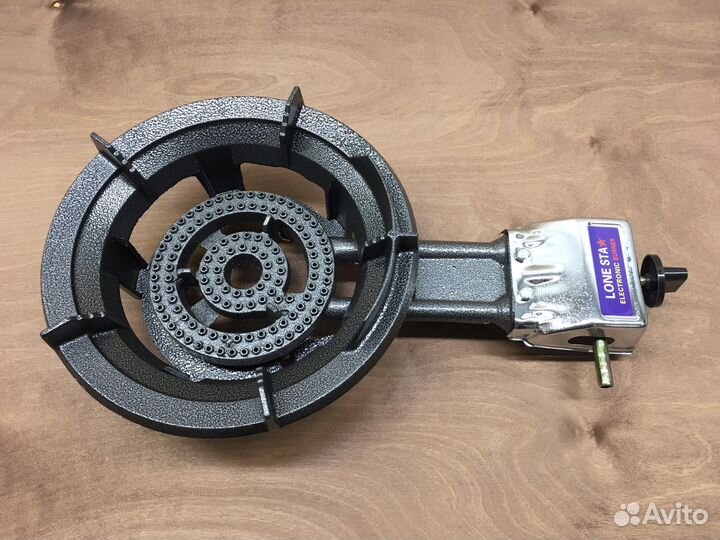 Газовая плита для казана, вок диаметр 21 - 29см