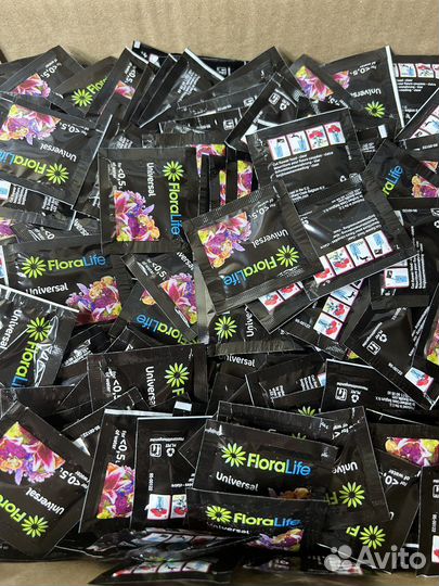 Кризал для срезанных цветов