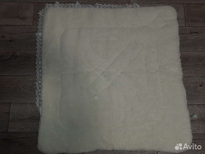 Конверт на выписку зимний