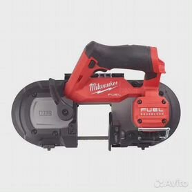 Ленточная пила milwaukee M12 fuel FBS64-0C